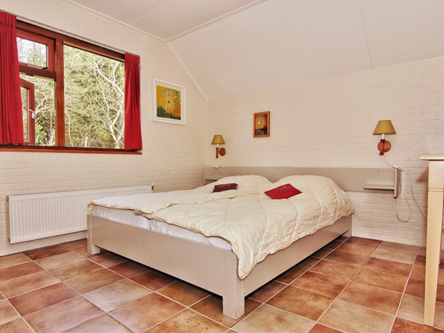Slaapkamer beneden